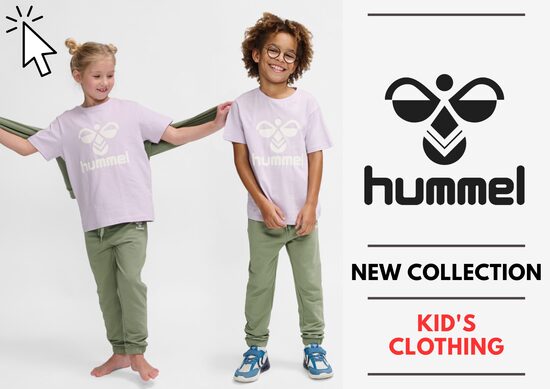 HUMMEL KID'S COLLECTION - FROM 3,06 EUR / PIECE